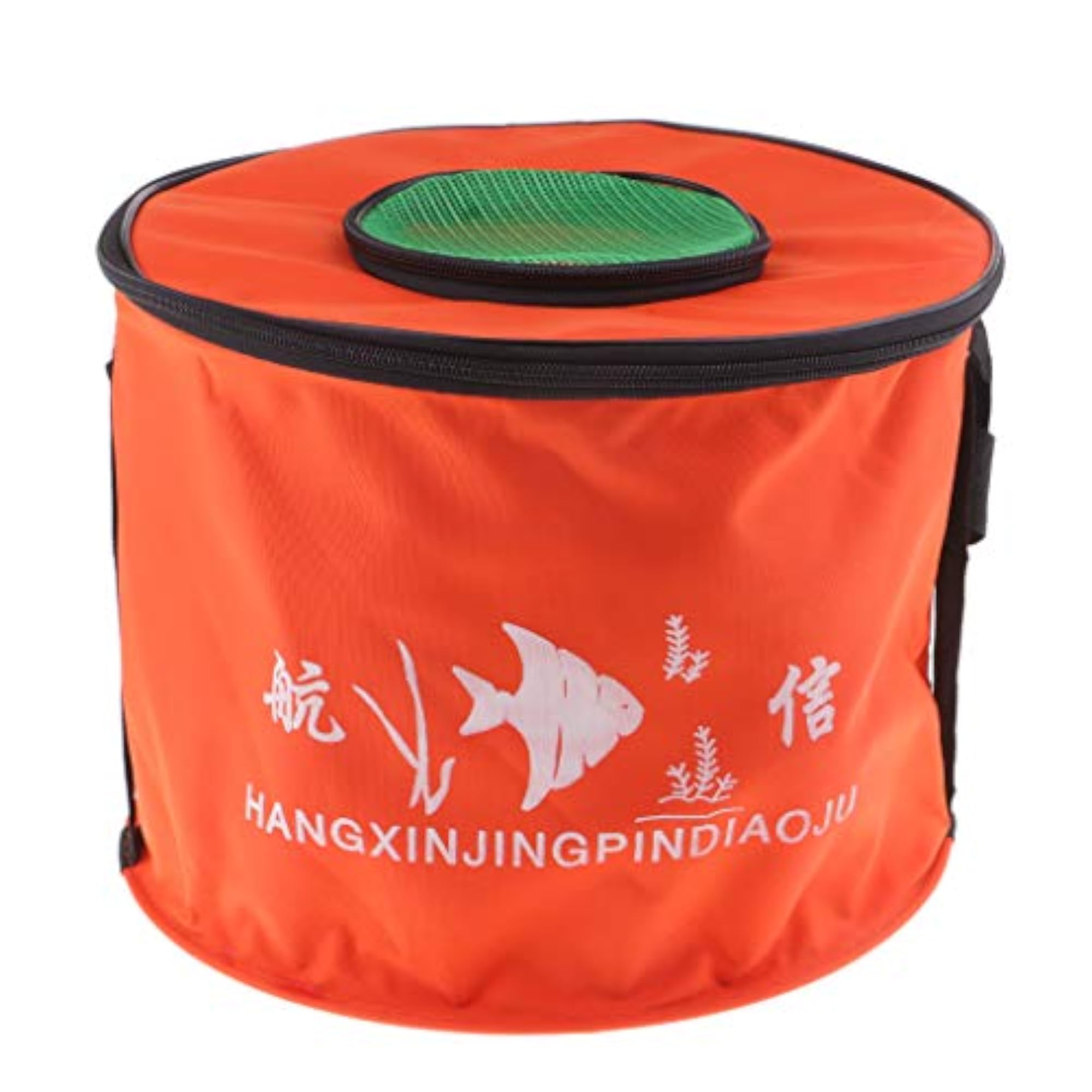 Collapsible Folding Fishing Bucket, Outdoor